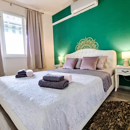 Mobius - Cozy Bacvice Apartment Split Exterior photo