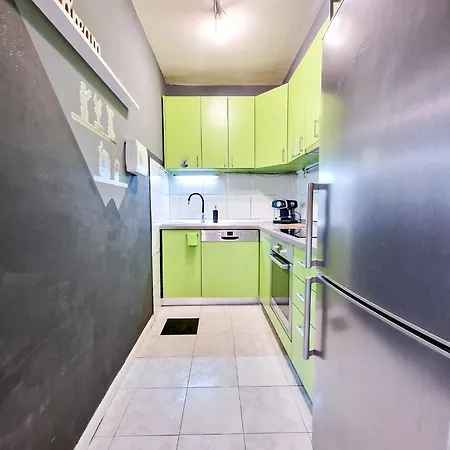 Mobius - Cozy Bacvice Apartment Split Exterior photo