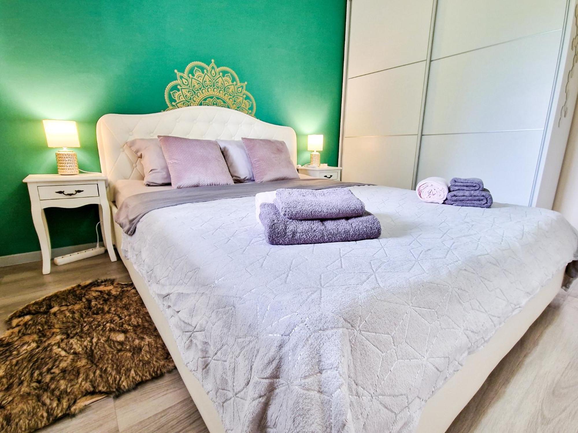 Apartment Mobius - Cozy Bacvice *