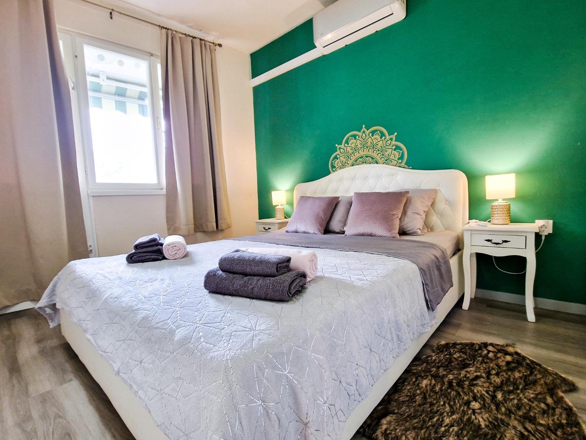 Appartamento Mobius - Cozy Bacvice Spalato
