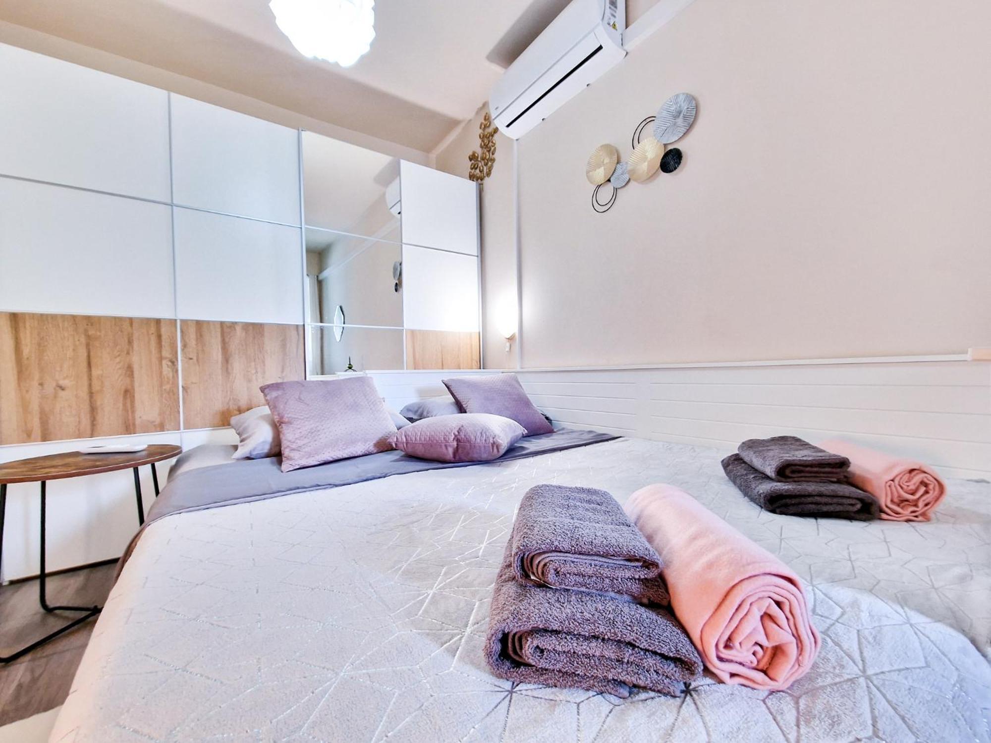 Apartment Mobius - Cozy Bacvice Split